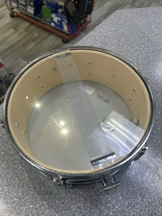 Rocker Snare Drum in Drums & Percussion in Oshawa / Durham Region - Image 2