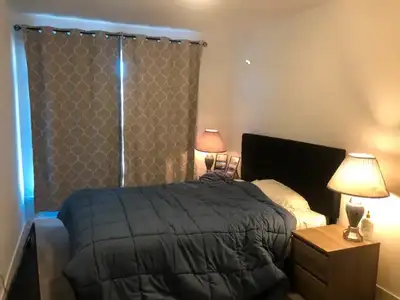 Furnished room available for rent (Female only)