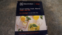 ELECTROLUX ICON REFRIGERATOR WATER FILTER