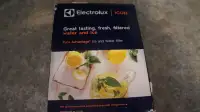 ELECTROLUX ICON REFRIGERATOR WATER FILTER