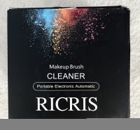 MAKEUP BRUSH CLEANER Unit - Portable  Rechargeable - NEW Oakville / Halton Region Toronto (GTA) Preview