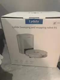 Lydsto Sweeping and mopping robot 
