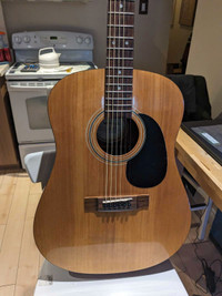 Samick LW-020G Acoustic Guitar for Sale 