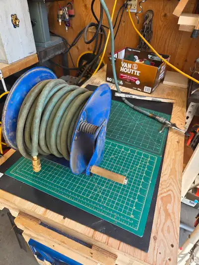 for sale air hose reel with hose, View more