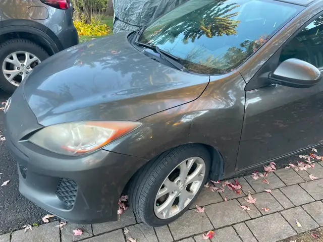 Mazda 3 2012598246621699133442