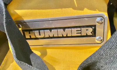 HUMMER bags/luggage, View more