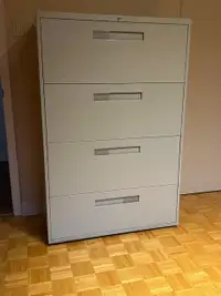 Filing Cabinet Four Drawer