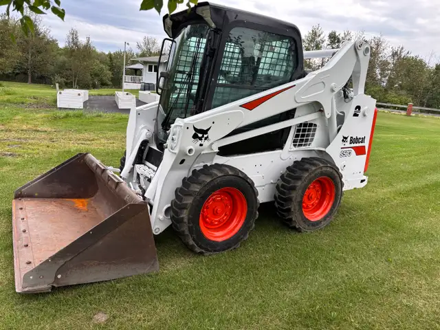 S570 Bobcat 2018548862487870853123
