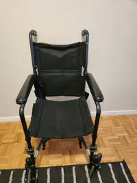 Drive wheelchair