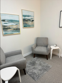 Beautiful Part Time Therapy Office Available in West End