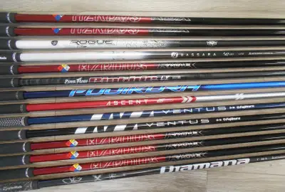 GRAPHITE DESIGN TENSEI HZRDUS DRIVER FAIRWAY HYBRID SHAFTS!, View more
