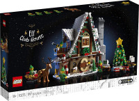 LEGO #10275 ELF CLUB HOUSE BRAND NEW FACTORY SEALED BOX