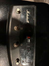 Marshall pedal
