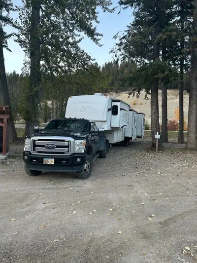 New truck is ordered,someone gets a deal,or the wholesaler takes it 2015 platnum F350 diesel 4x4 No...