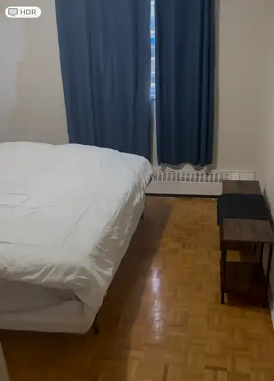 Private bedroom
