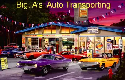Hi. I have an enclosed and open trailer and I provide safe efficient hauling and the highest level o...