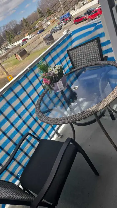 Patio set, View more