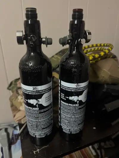 HPA TANK TIPPMANN 26ci 3000psi, View more