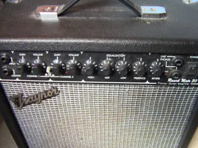 Traynor Guitar Amp, View more