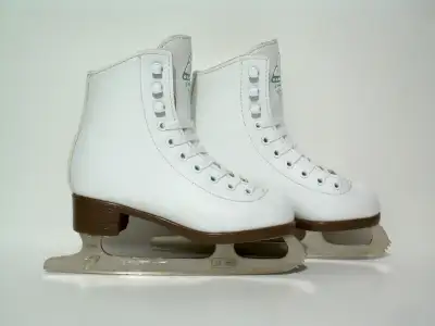 Jackson Girls Figure Skates - Size 1 - NEW, View more