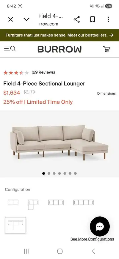 Beautiful Couch, View more