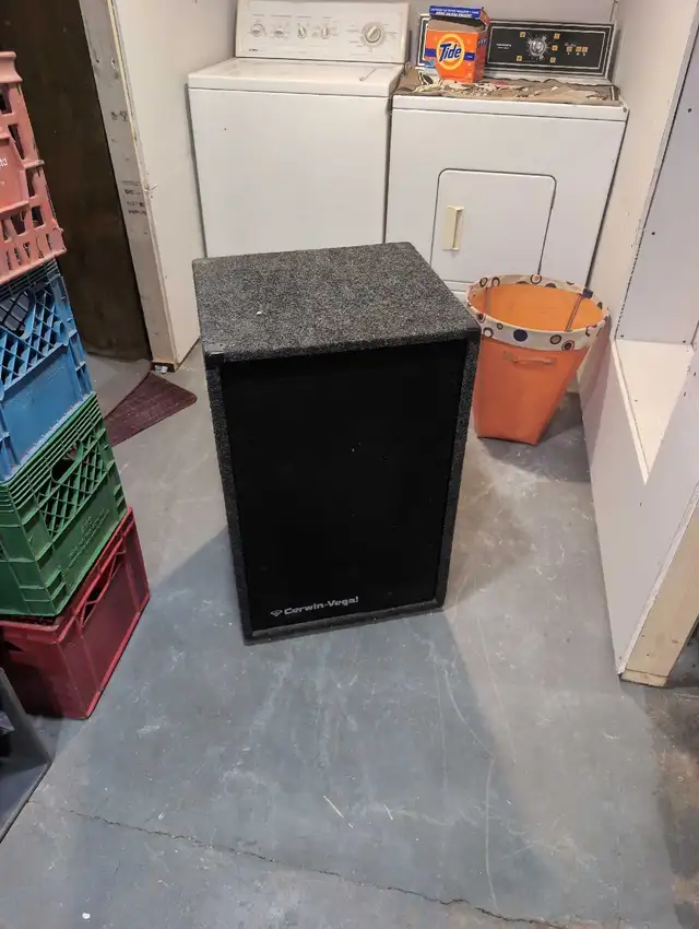 CERWIN-VEGA speaker MV-15B in Speakers in Ottawa - Image 3