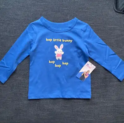 BNWT Ms.Rachel shirt 18-24m, View more