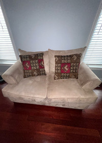 FOR SALE!!!! Sofa Set with cushions 