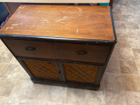 Antique record player/ stereo 