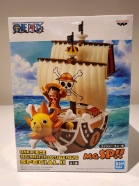 One piece world collectable figure