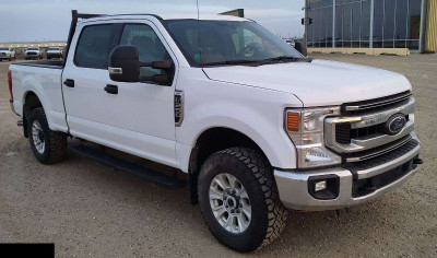 IMMACULATE!  HOT PRICE!  2020 Ford F250 - Ready to Work!