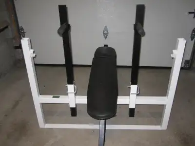 Northern Lights OlympiC Bench  Gym weights exercise, View more