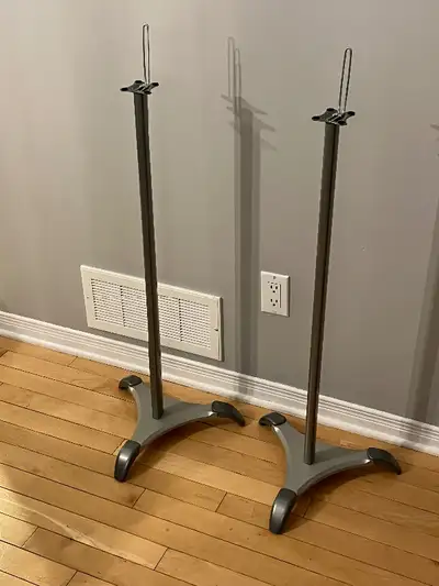 Speaker stands, View more