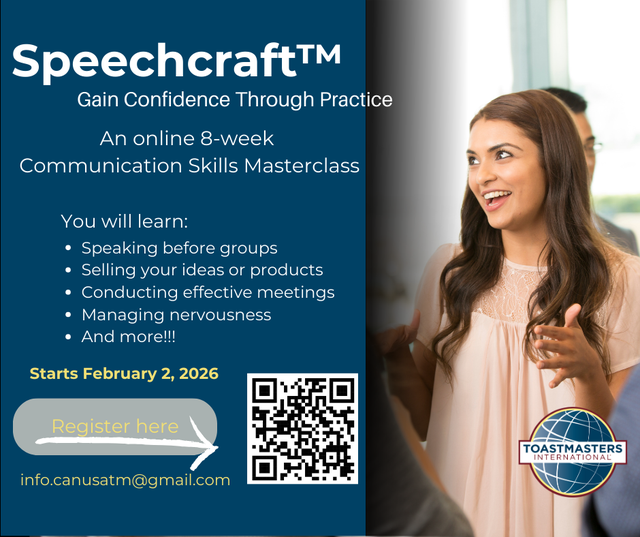 Speechcraft: Communication Skills Masterclass64840289028611120