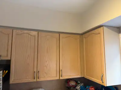 Oak Kitchen Cabinets + Granite Counters - You Remove & Haul, View more