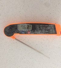 Meat Thermometer. Brand new.