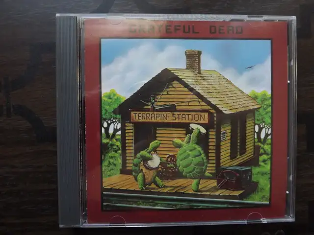 FS: "The Grateful Dead" Compact Discs (PART THREE) in CDs, DVDs & Blu-ray in London - Image 3