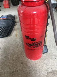 Sprayer 3.5 gallon