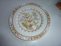 Plate ~ FREE DELIVERY to New Liskeard