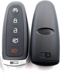 Keyfob Canada fob 5 Buttons Smart Remote Start Ford EdgeExplorer