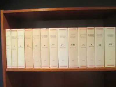 Le Dictionnaire biographique du Canada (DBC) Index Vol I - XII, View more