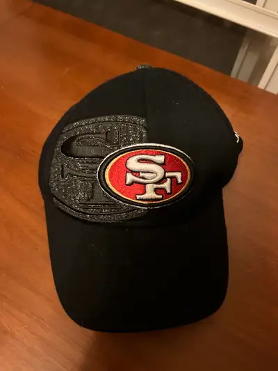 NFL hat, View more