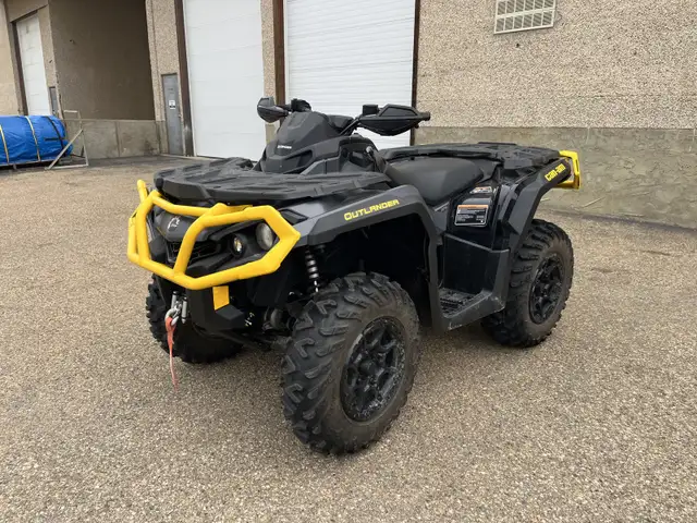 2022 Can Am Outlander XTP 850 in ATVs in Edmonton - Image 3