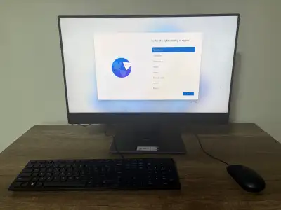 Dell OptiPlex 7480 AIO 23.8", View more