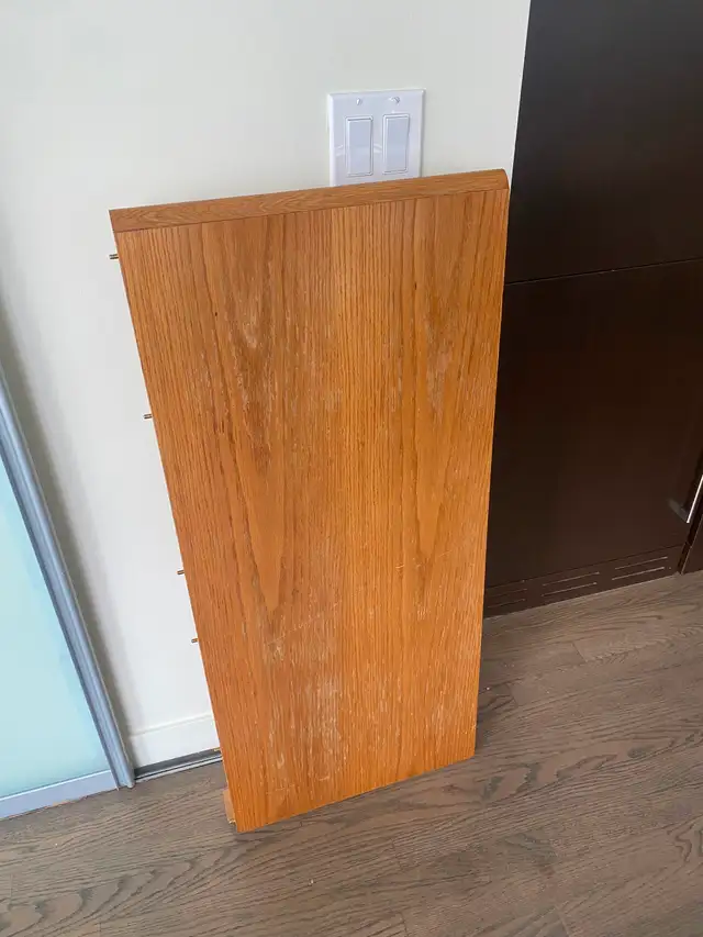 Wooden Table in Dining Tables & Sets in City of Toronto - Image 4