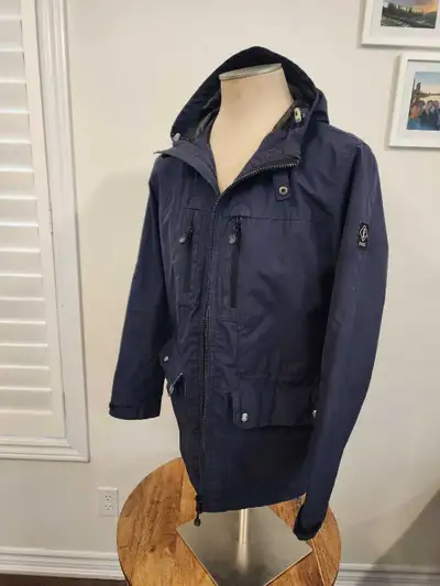 Intercrew Jacket, View more