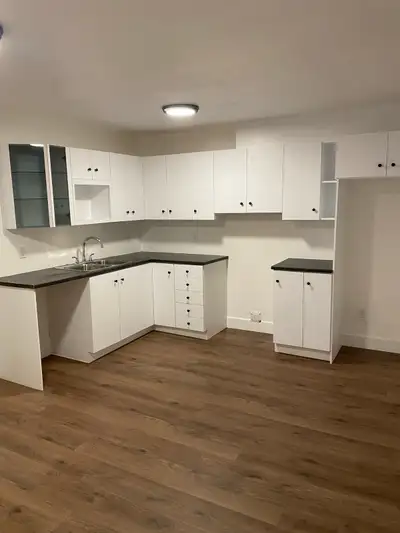 4 1/2 à louer à Beauport 1200$