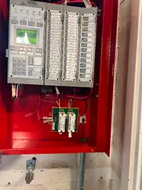 Electrical/Fire Alarm system Installation & inspection