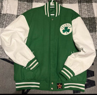 Celtics Jacket