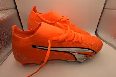 Puma Ultra Match Soccer Cleats FG Size M9.5 W11, View more